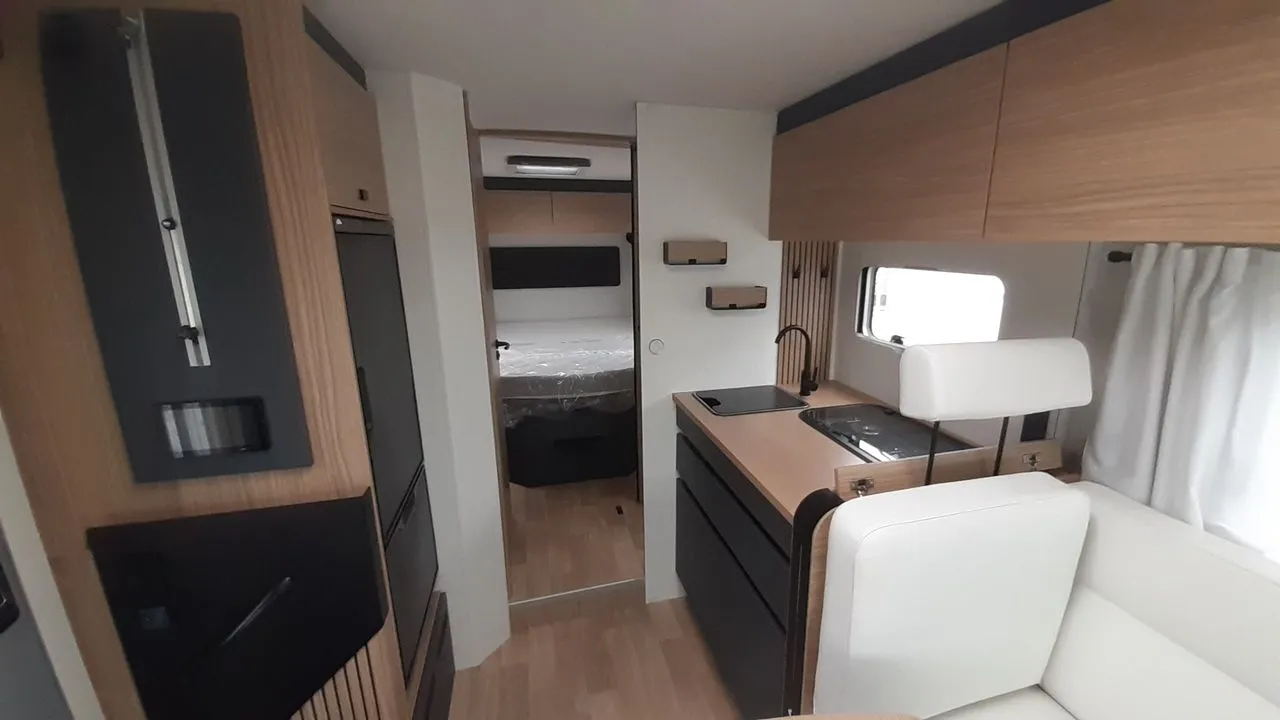 Camping-car - Bavaria - I740FC NOMADE 180CH - 2026