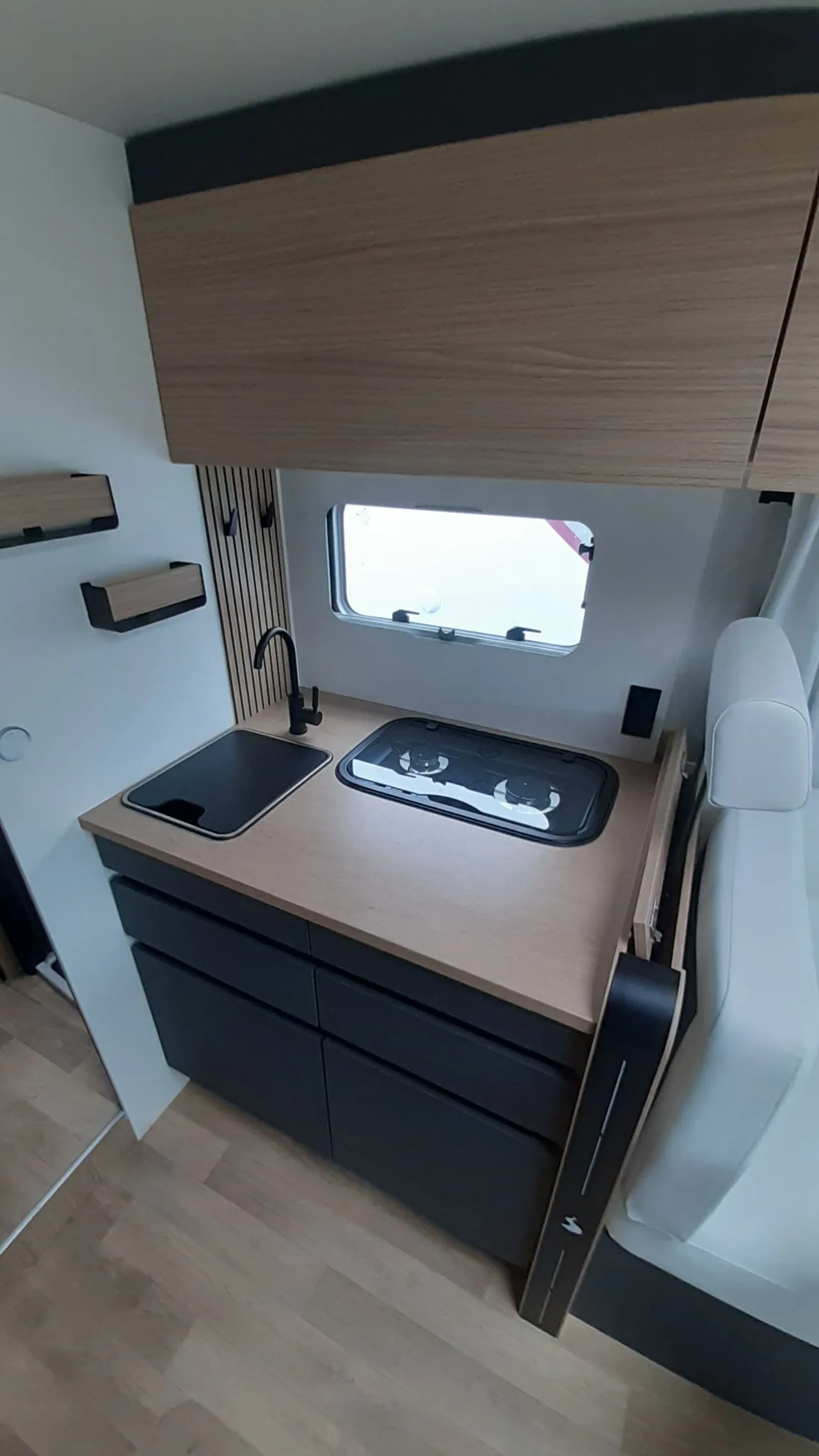 Camping-car - Bavaria - I740FC NOMADE 180CH - 2026