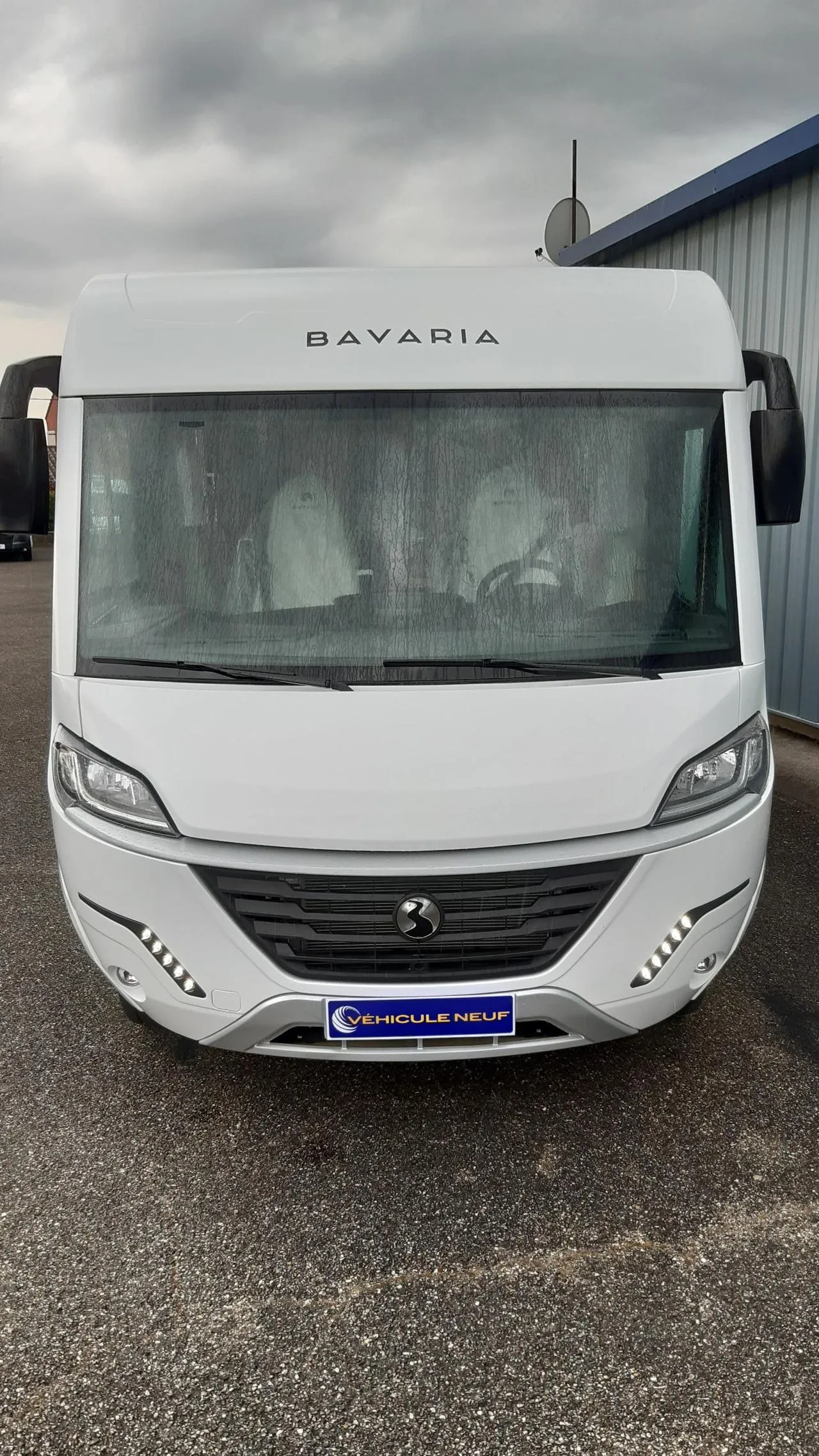 Camping-car - Bavaria - I740FC NOMADE - 2026