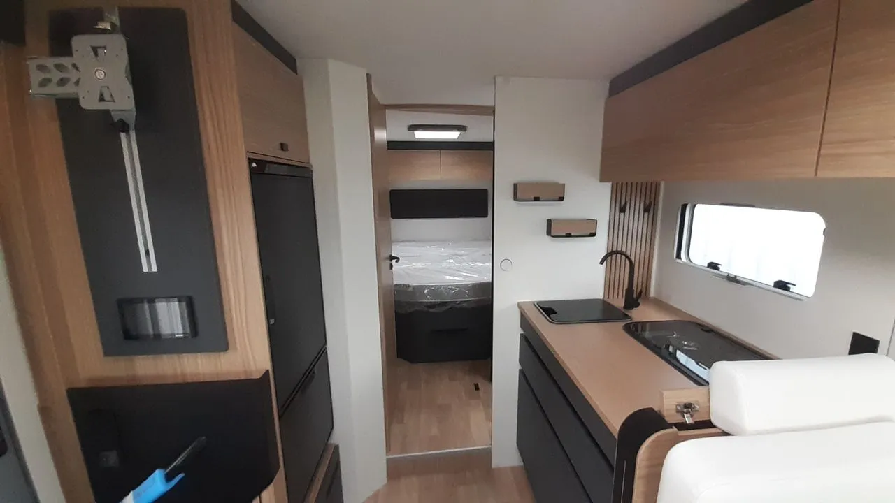 Camping-car - Bavaria - I740FC NOMADE - 2026