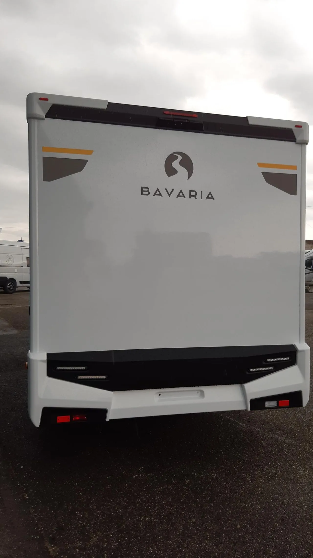 Camping-car - Bavaria - T720FC NOMADE - 2026