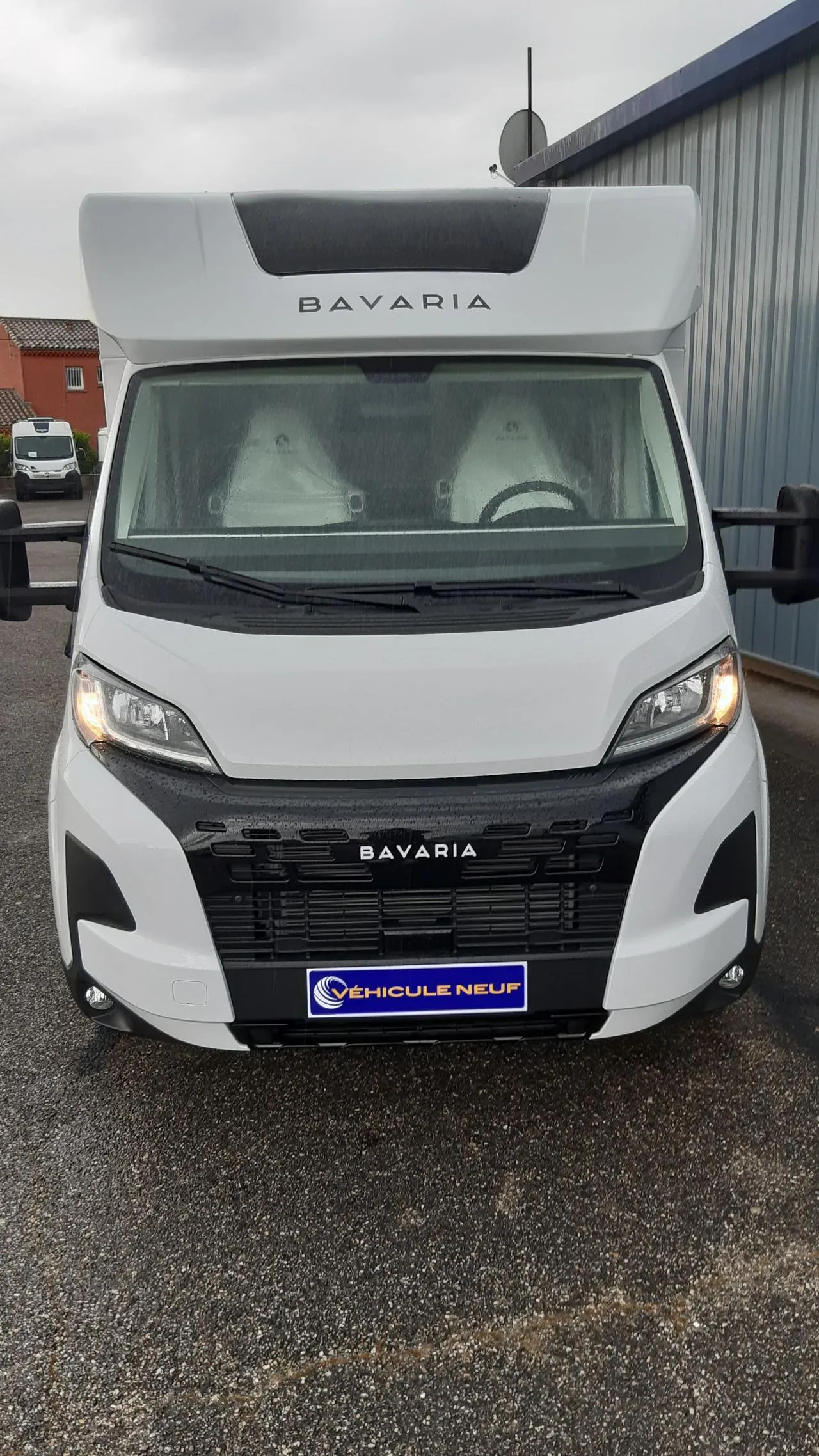 Camping-car - Bavaria - T720FC NOMADE - 2026