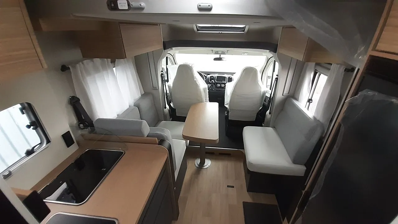 Camping-car - Bavaria - T720FC NOMADE - 2026