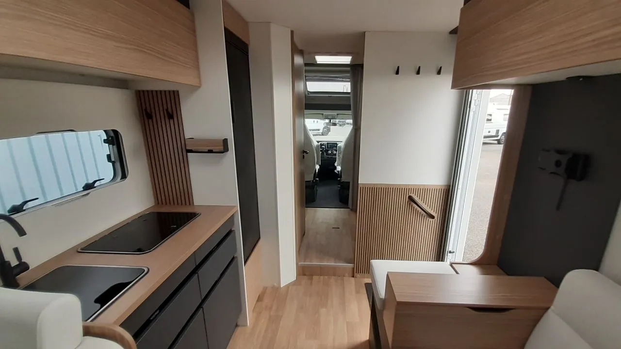 Camping-car - Bavaria - T720U UNIK - 2026