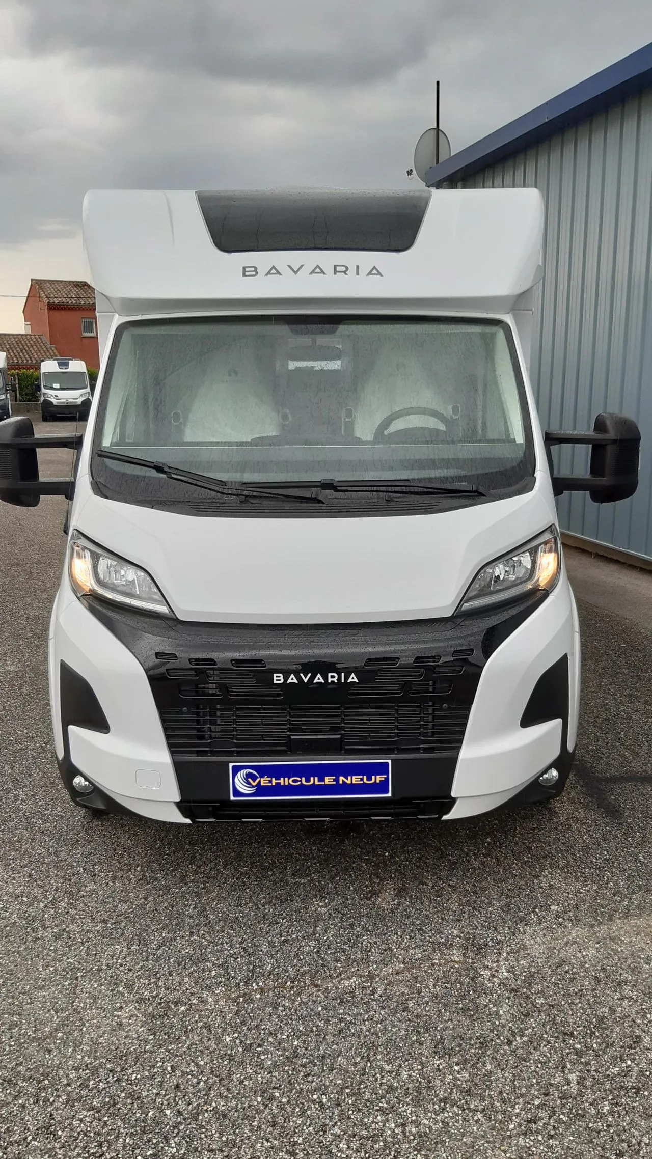 Camping-car - Bavaria - T720U UNIK - 2026