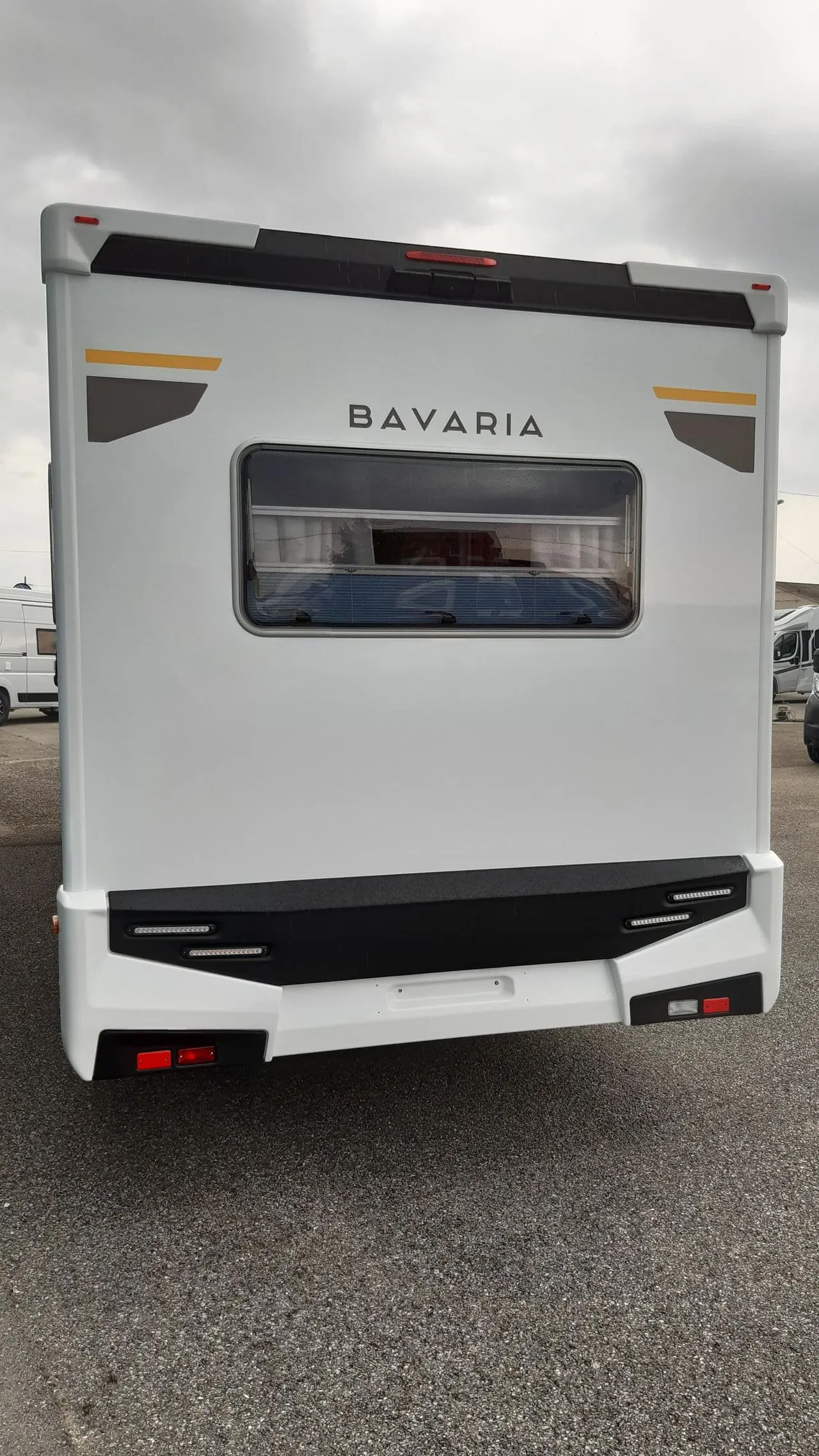 Camping-car - Bavaria - T720U UNIK - 2026