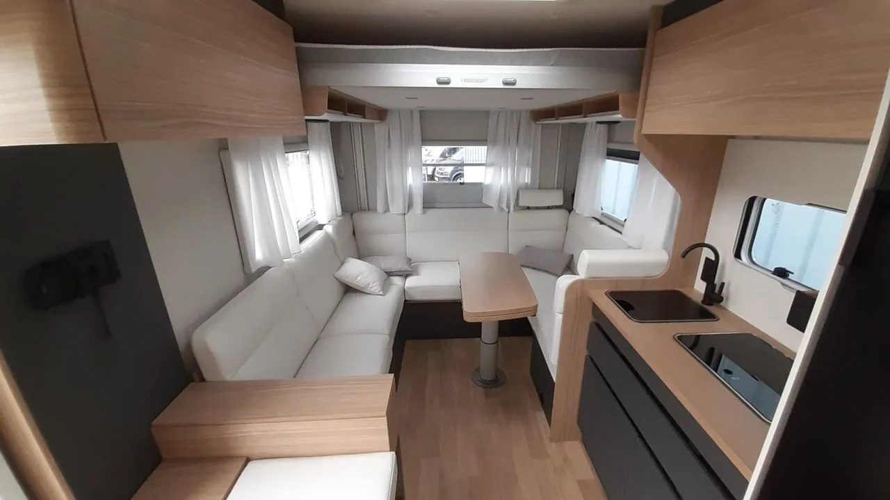 Camping-car - Bavaria - T720U UNIK - 2026