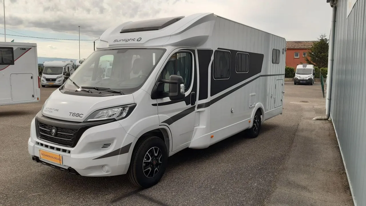 T68C Adventure Edition