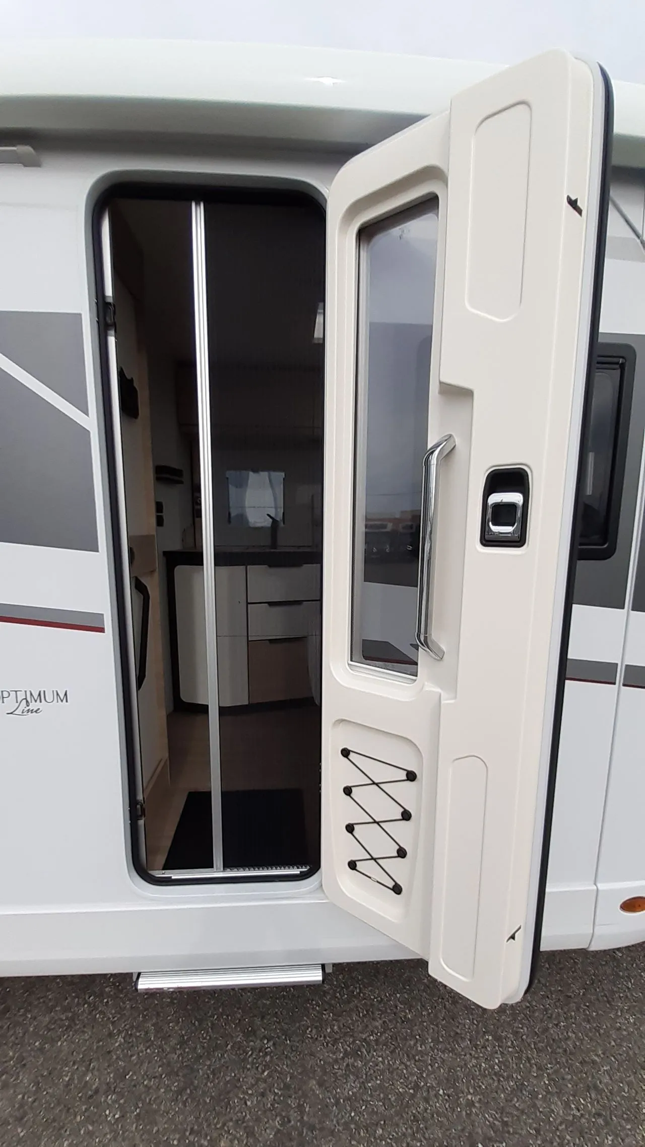 Camping-car - Rapido - C66 OPTIMUM LINE - 2026