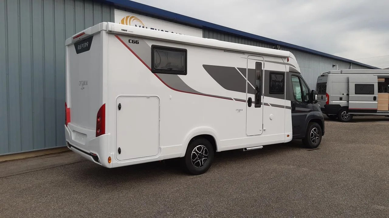 Camping-car - Rapido - C66 OPTIMUM LINE - 2026