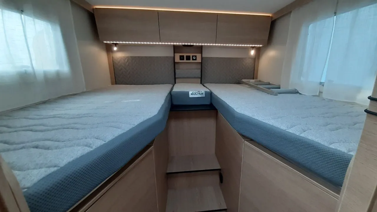 Camping-car - Rapido - C66 OPTIMUM LINE - 2026