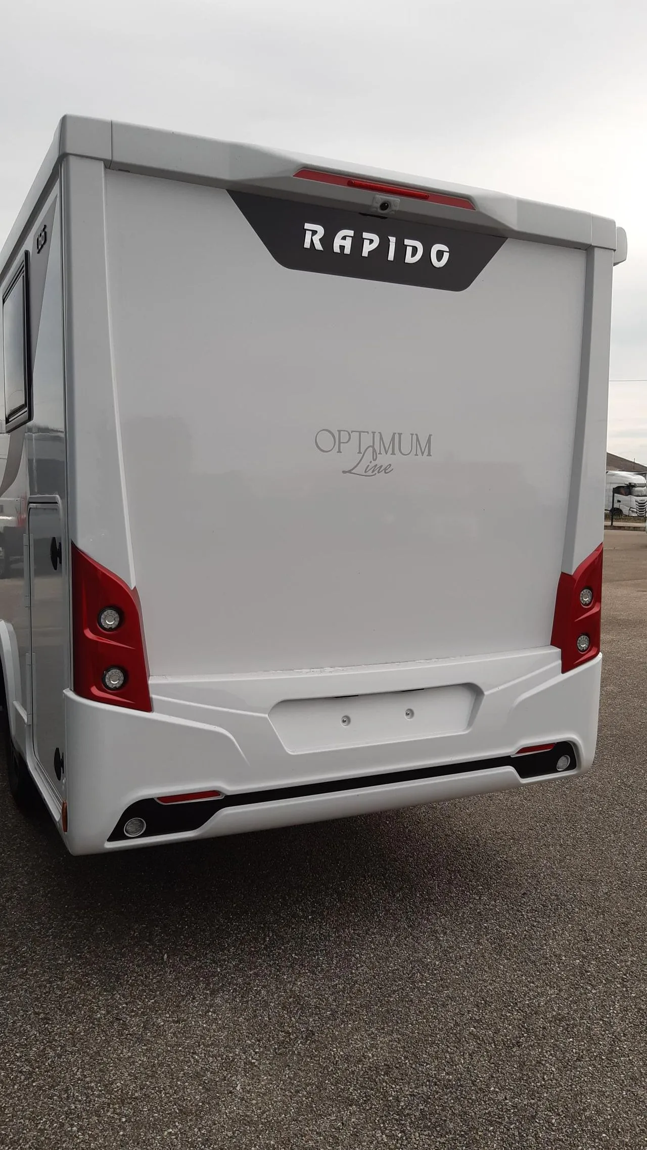 Camping-car - Rapido - C66 OPTIMUM LINE - 2026