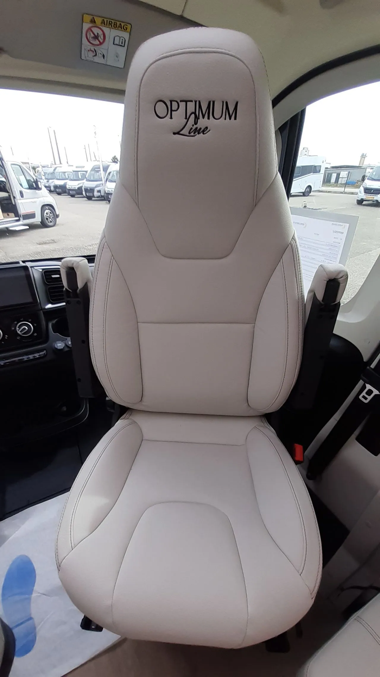 Camping-car - Rapido - C66 OPTIMUM LINE - 2026