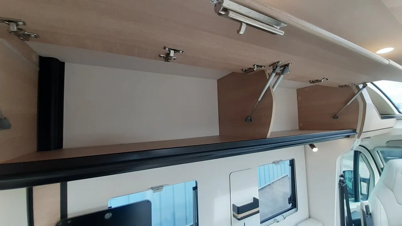 Camping-car - Rapido - C66 OPTIMUM LINE - 2026