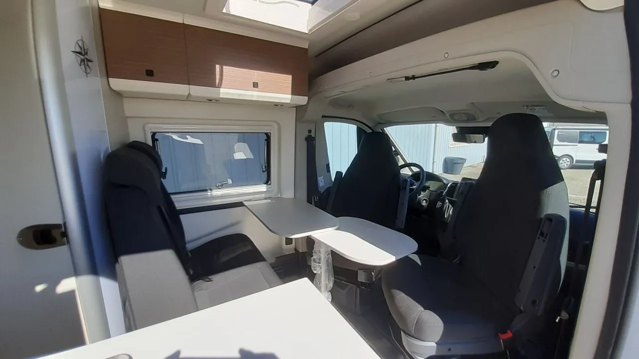 Fourgon aménagé - Westfalia - COLUMBUS 600E - 2026