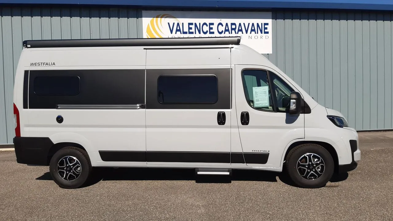 Fourgon aménagé - Westfalia - COLUMBUS 600E - 2026