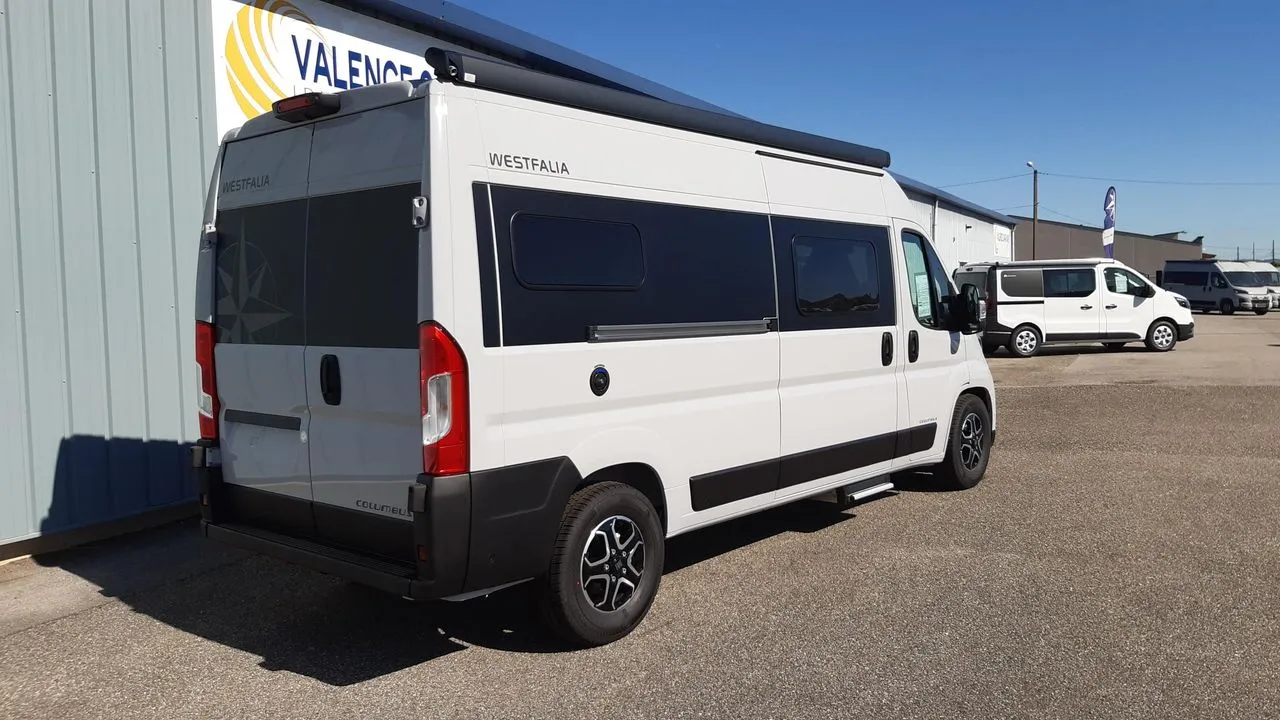 Fourgon aménagé - Westfalia - COLUMBUS 600E - 2026