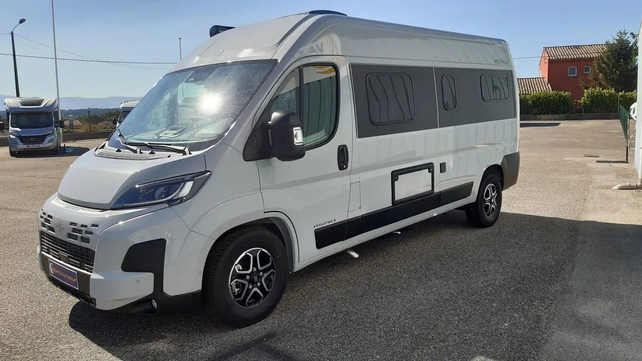 Fourgon aménagé - Westfalia - COLUMBUS 600E - 2026
