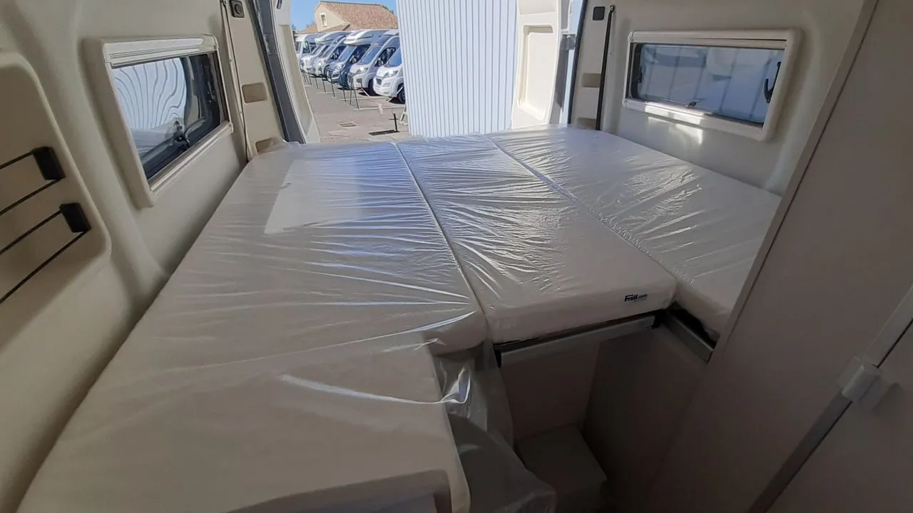 Fourgon aménagé - Westfalia - COLUMBUS 600E - 2026