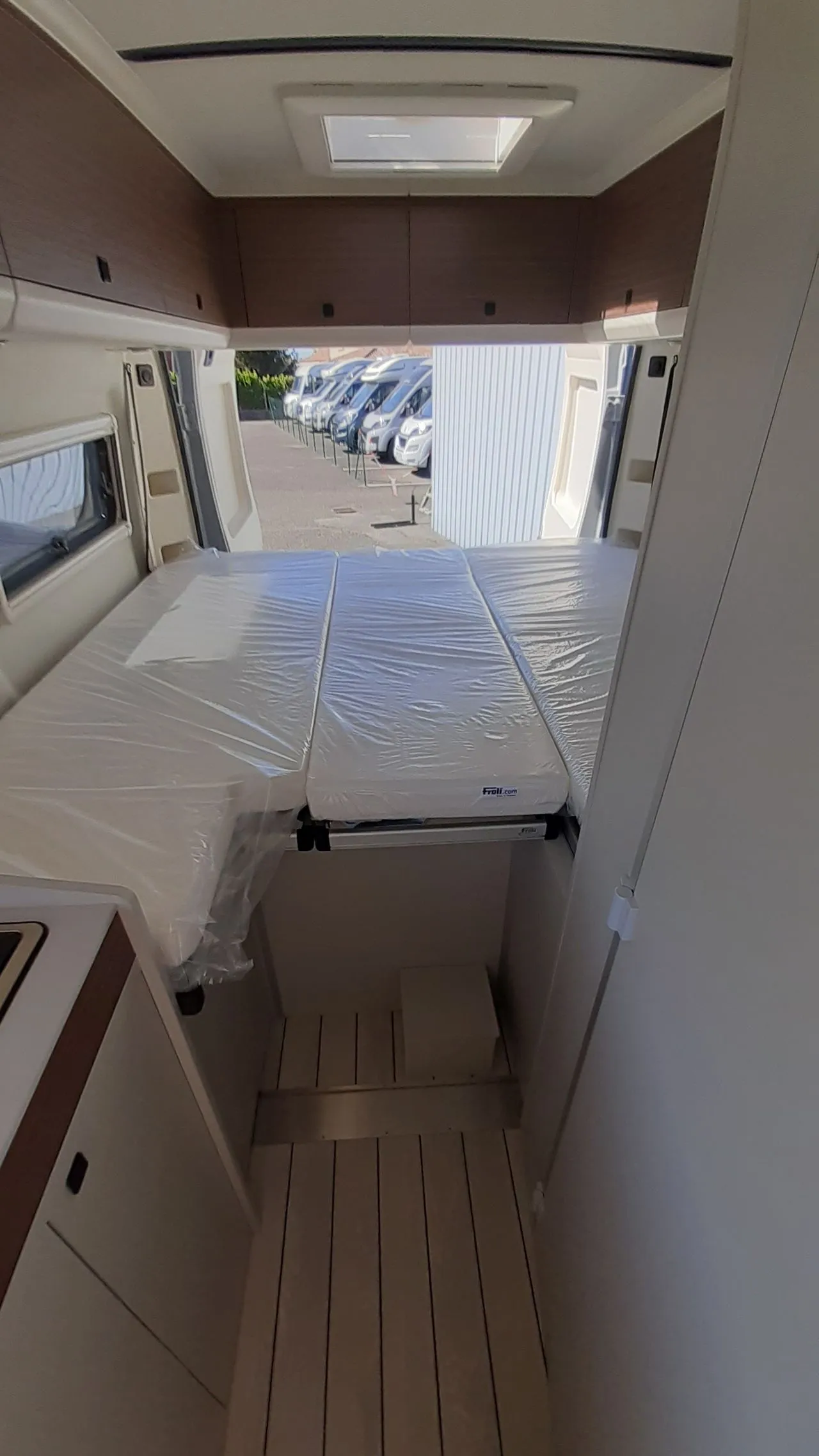 Fourgon aménagé - Westfalia - COLUMBUS 600E - 2026