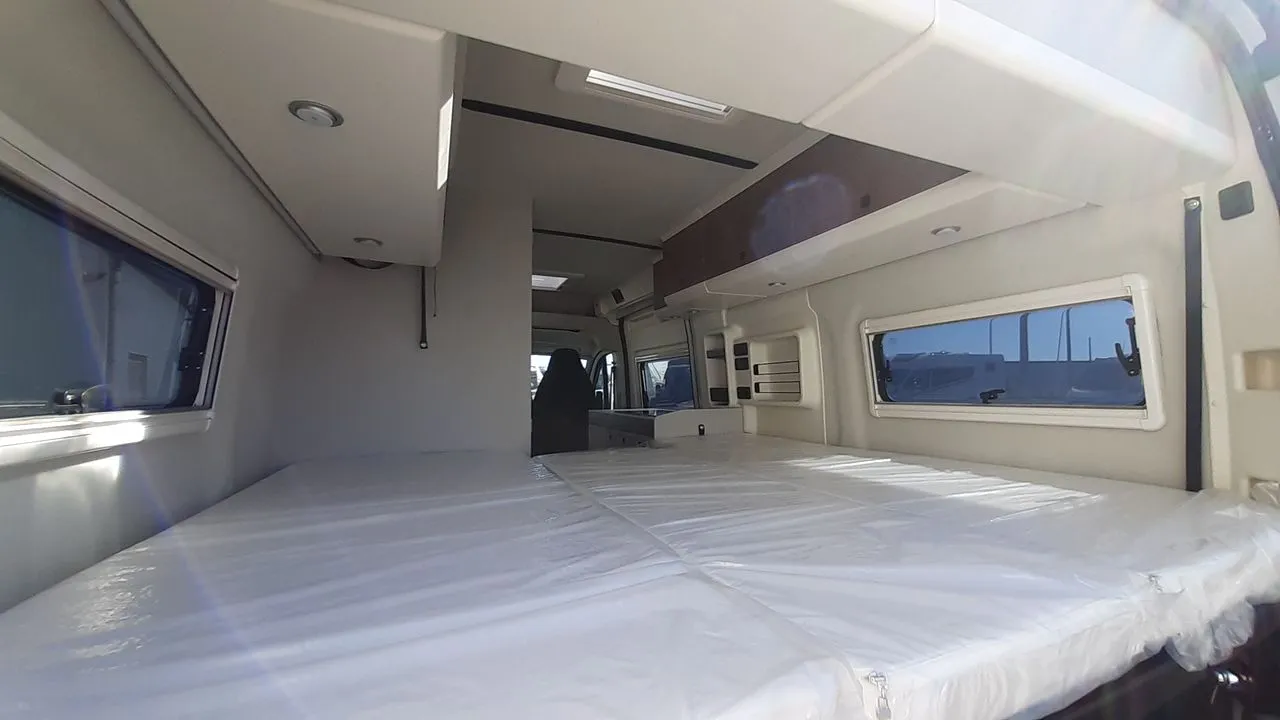 Fourgon aménagé - Westfalia - COLUMBUS 600E - 2026