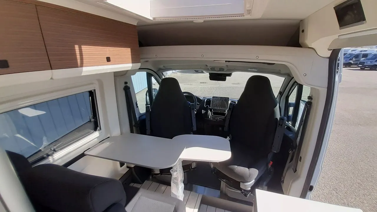 Fourgon aménagé - Westfalia - COLUMBUS 600E - 2026