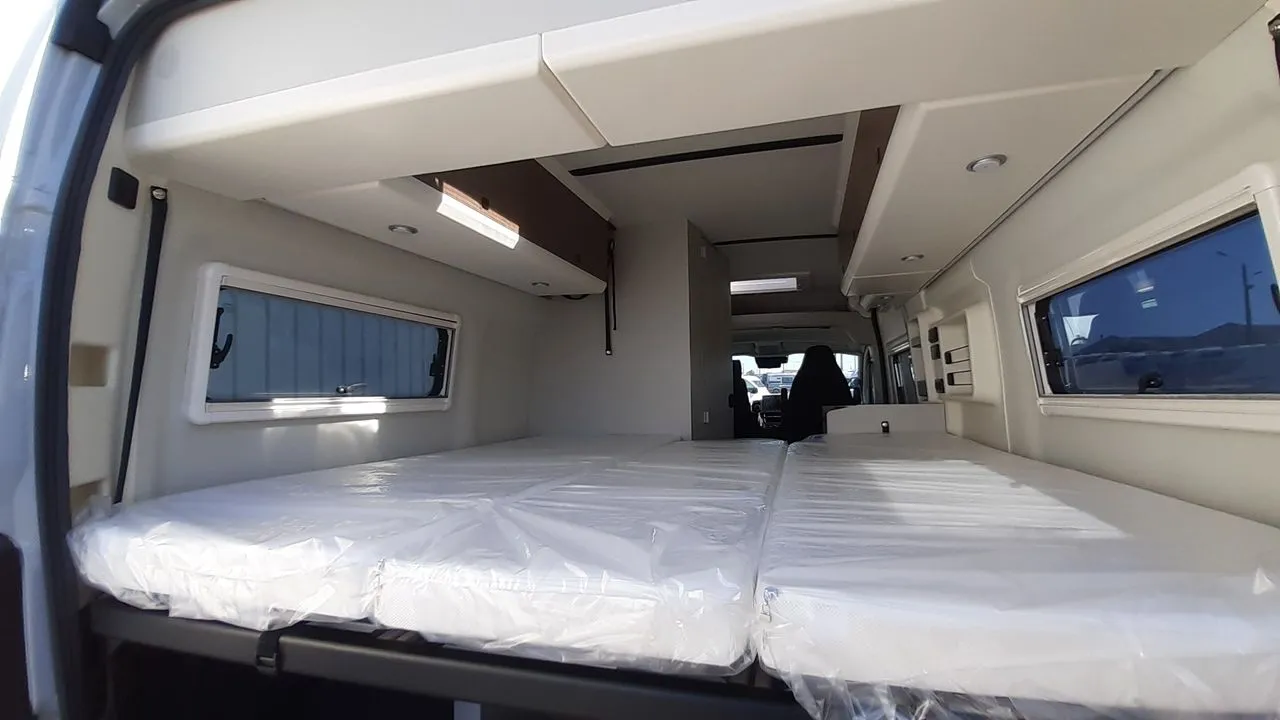 Fourgon aménagé - Westfalia - COLUMBUS 600E - 2026