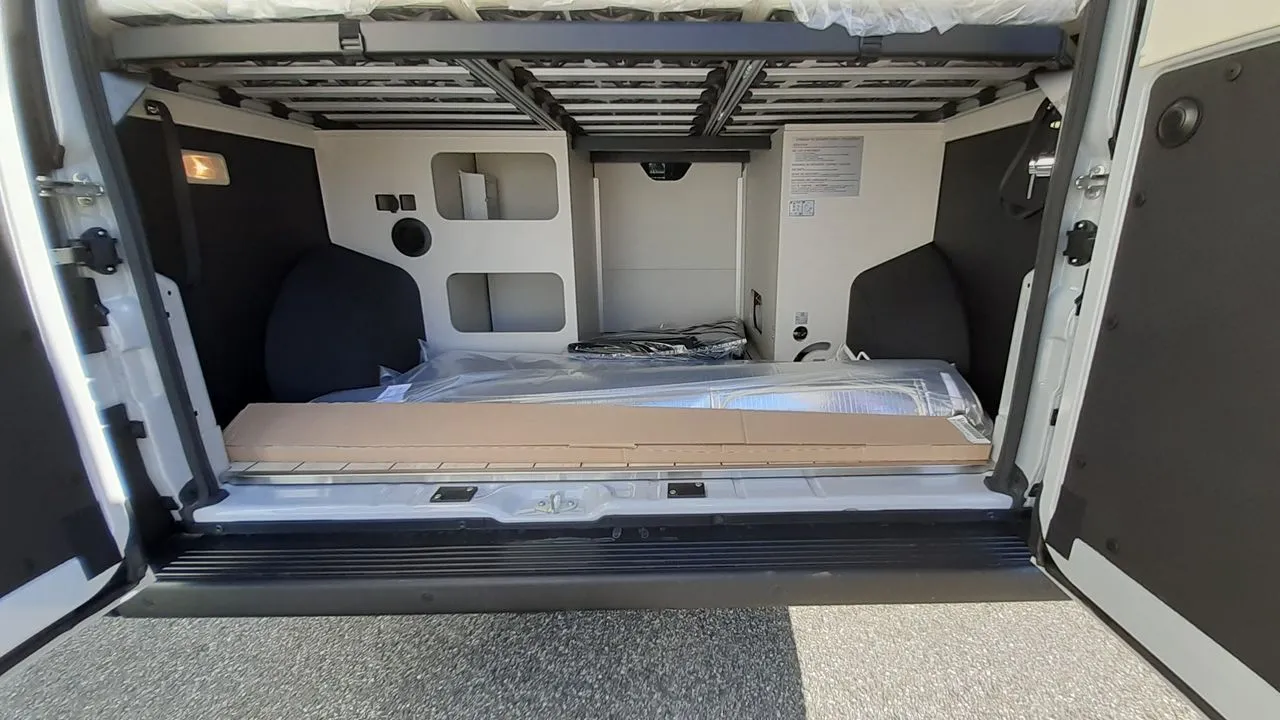 Fourgon aménagé - Westfalia - COLUMBUS 600E - 2026