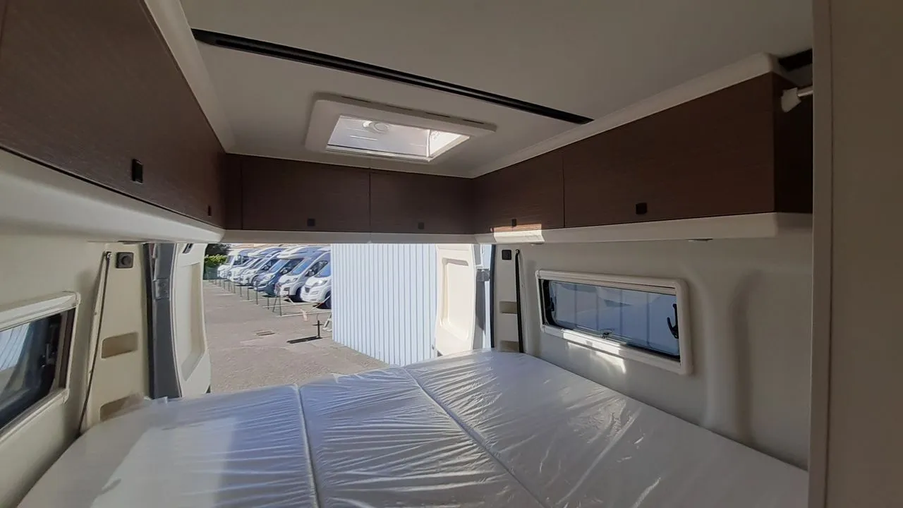Fourgon aménagé - Westfalia - COLUMBUS 600E - 2026