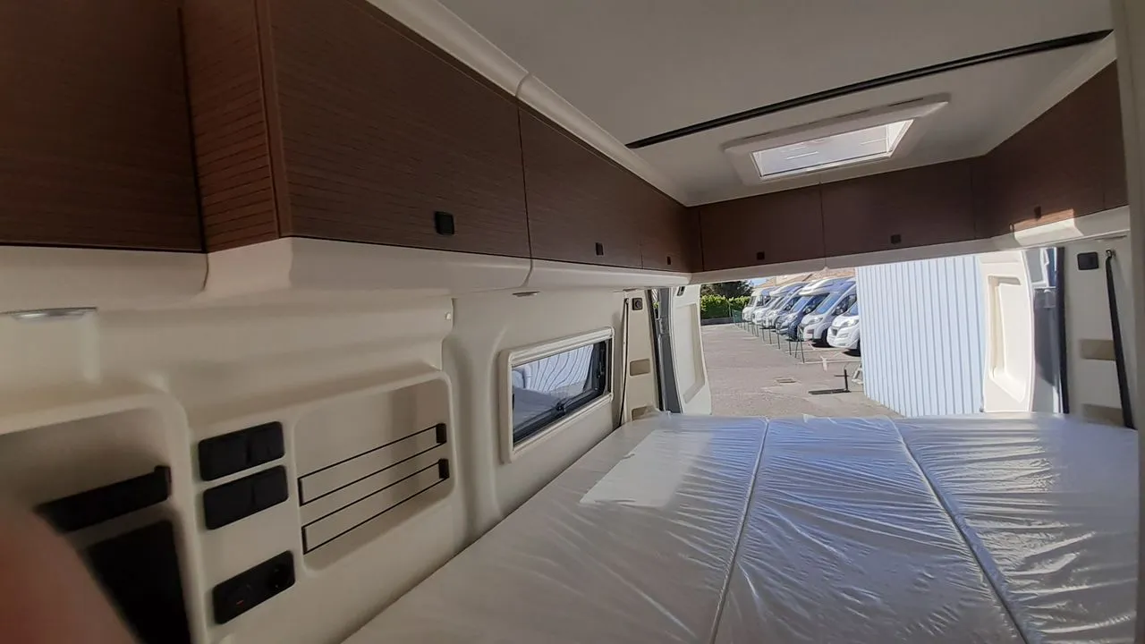 Fourgon aménagé - Westfalia - COLUMBUS 600E - 2026