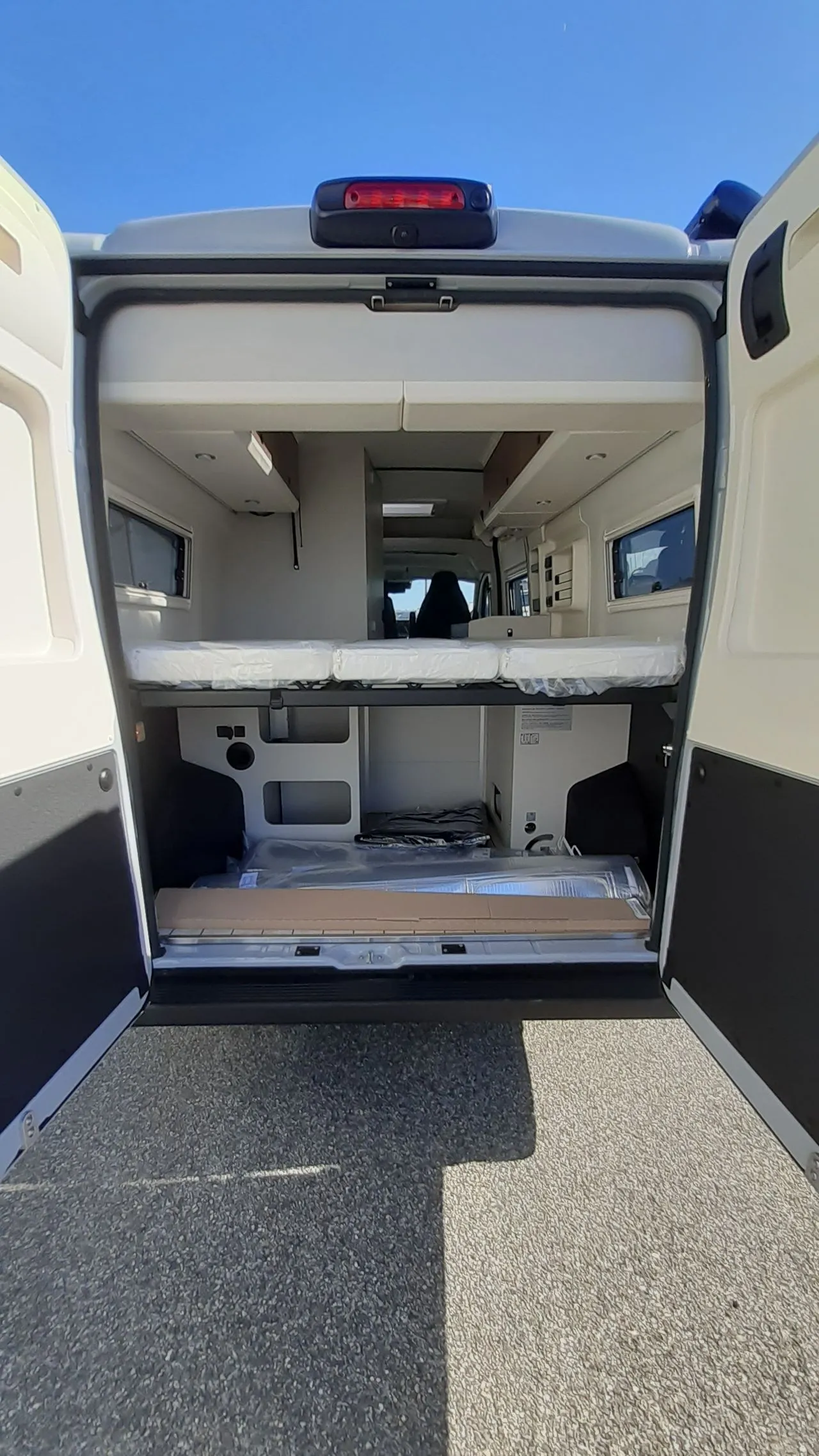 Fourgon aménagé - Westfalia - COLUMBUS 600E - 2026