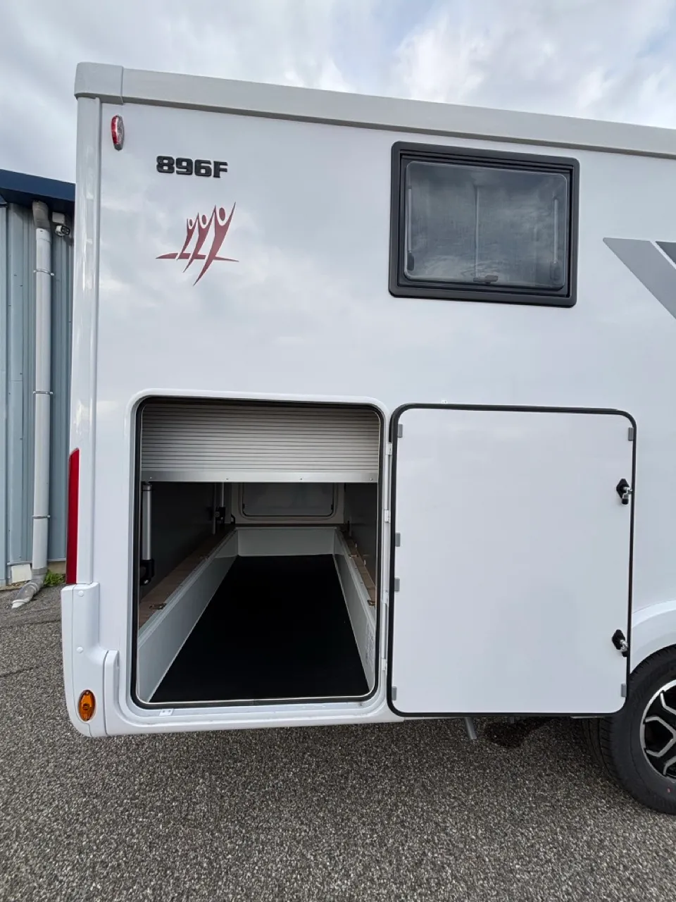 Camping-car - Rapido - 896F - 2026
