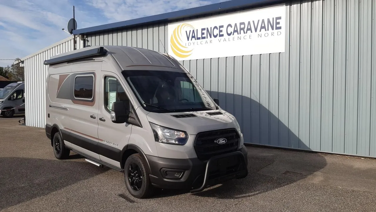 R560 4X4