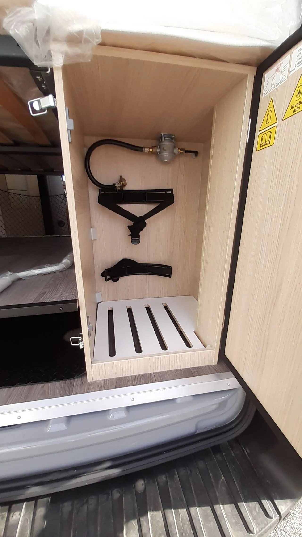 Fourgon aménagé - Randger - R560 4X4 - 2027