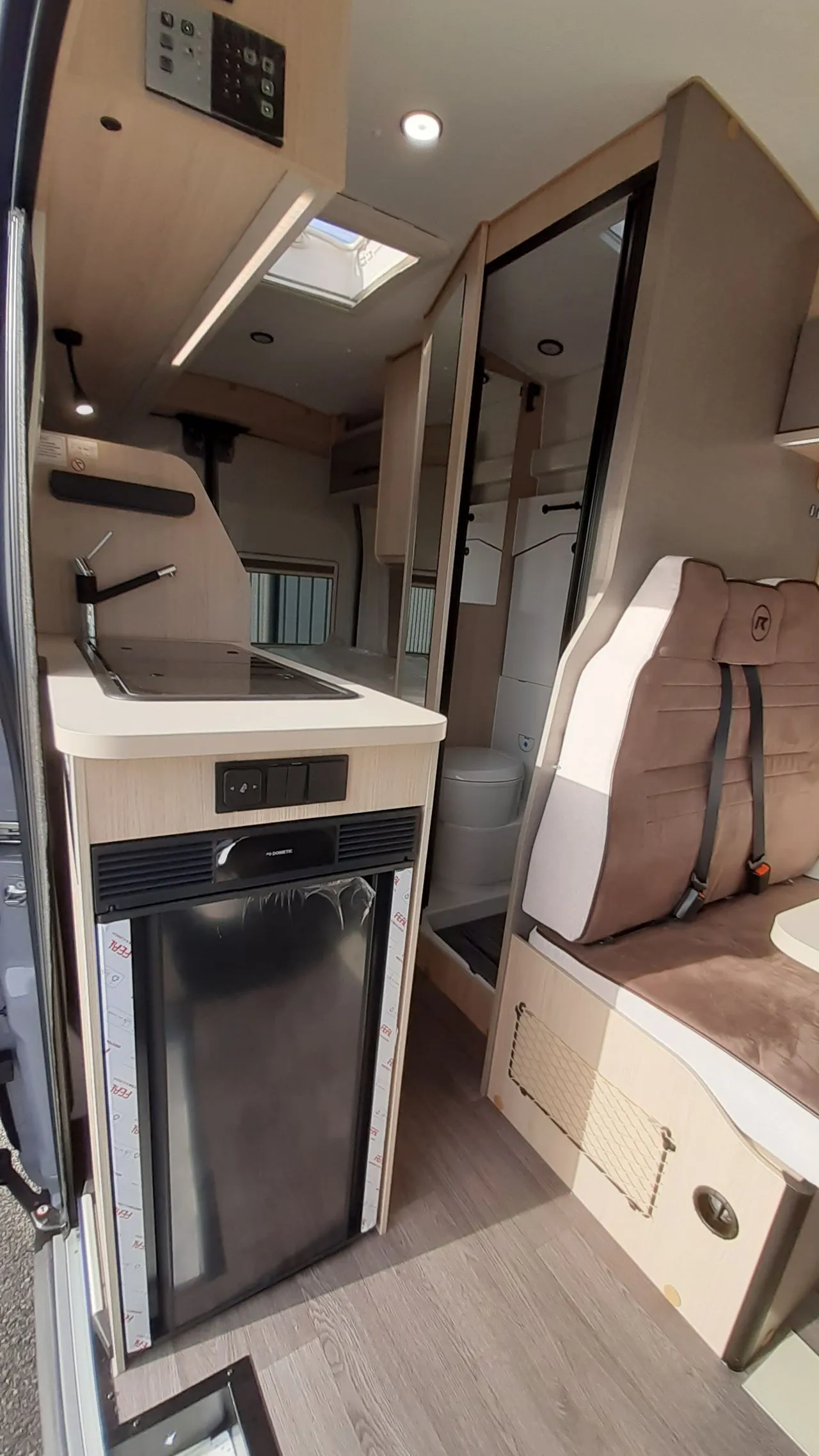 Fourgon aménagé - Randger - R560 4X4 - 2027
