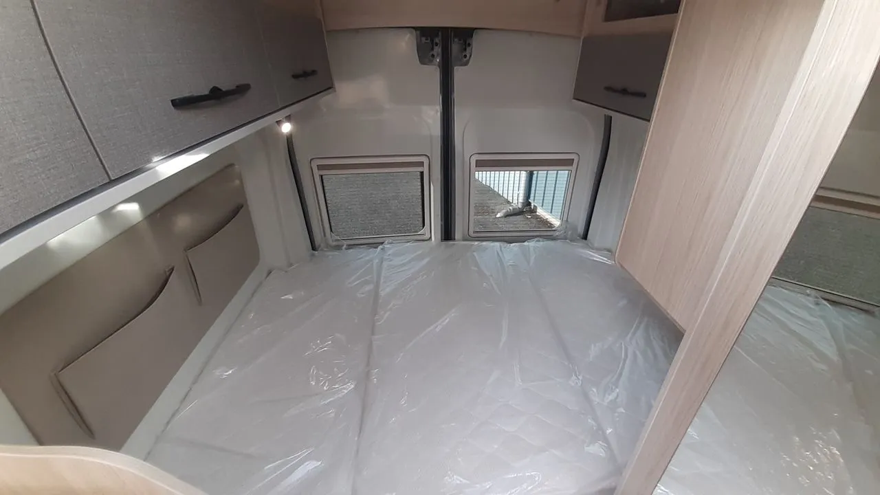 Fourgon aménagé - Randger - R560 4X4 - 2027