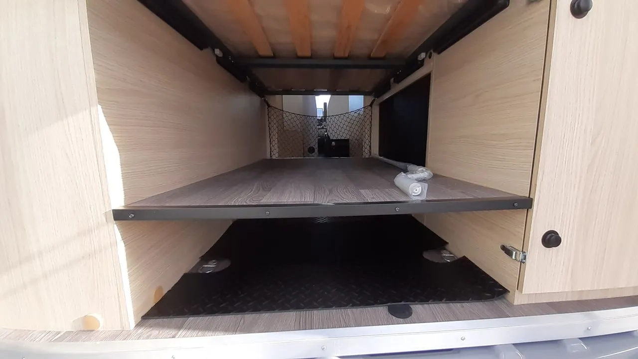 Fourgon aménagé - Randger - R560 4X4 - 2027
