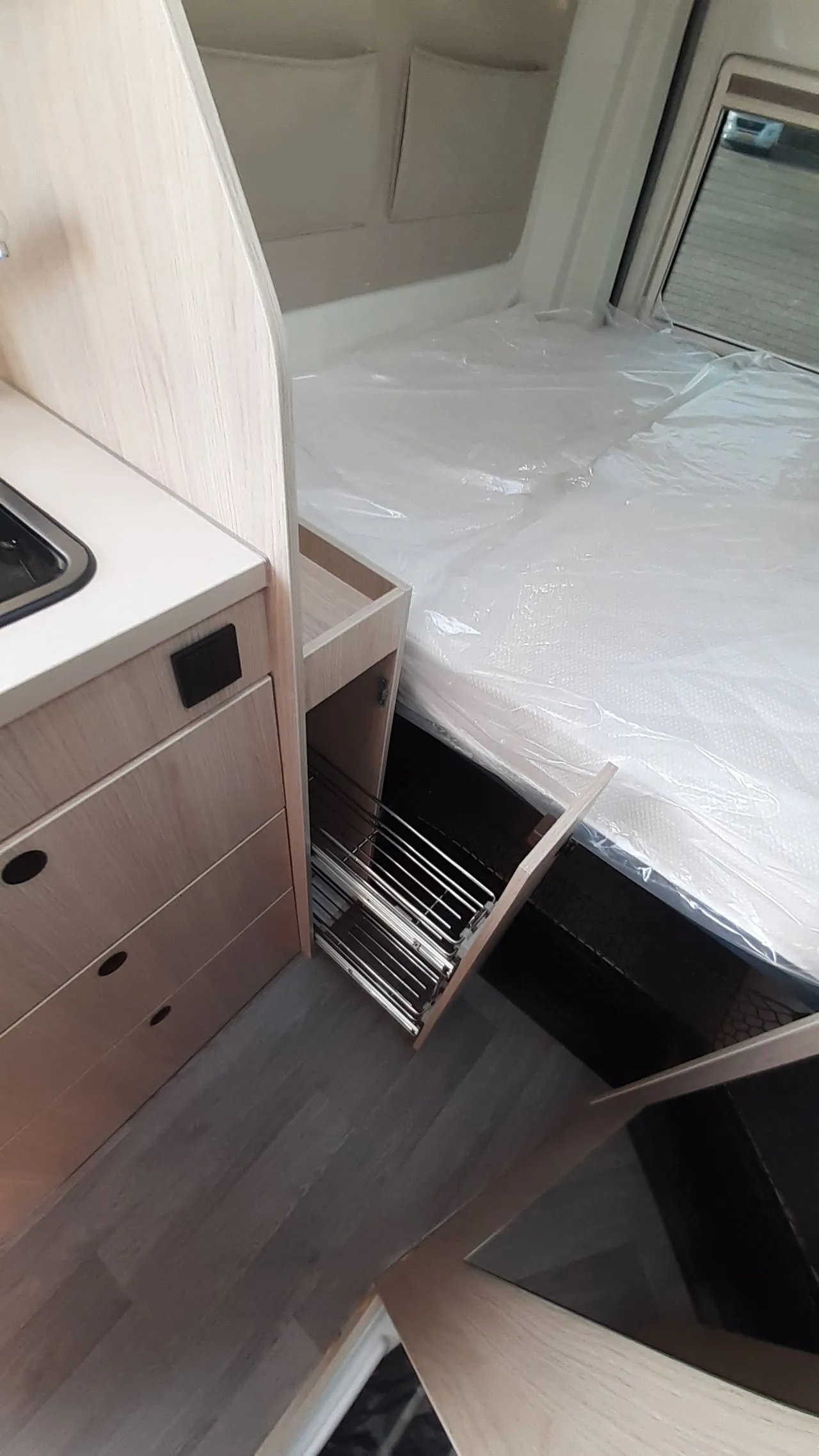Fourgon aménagé - Randger - R560 4X4 - 2027