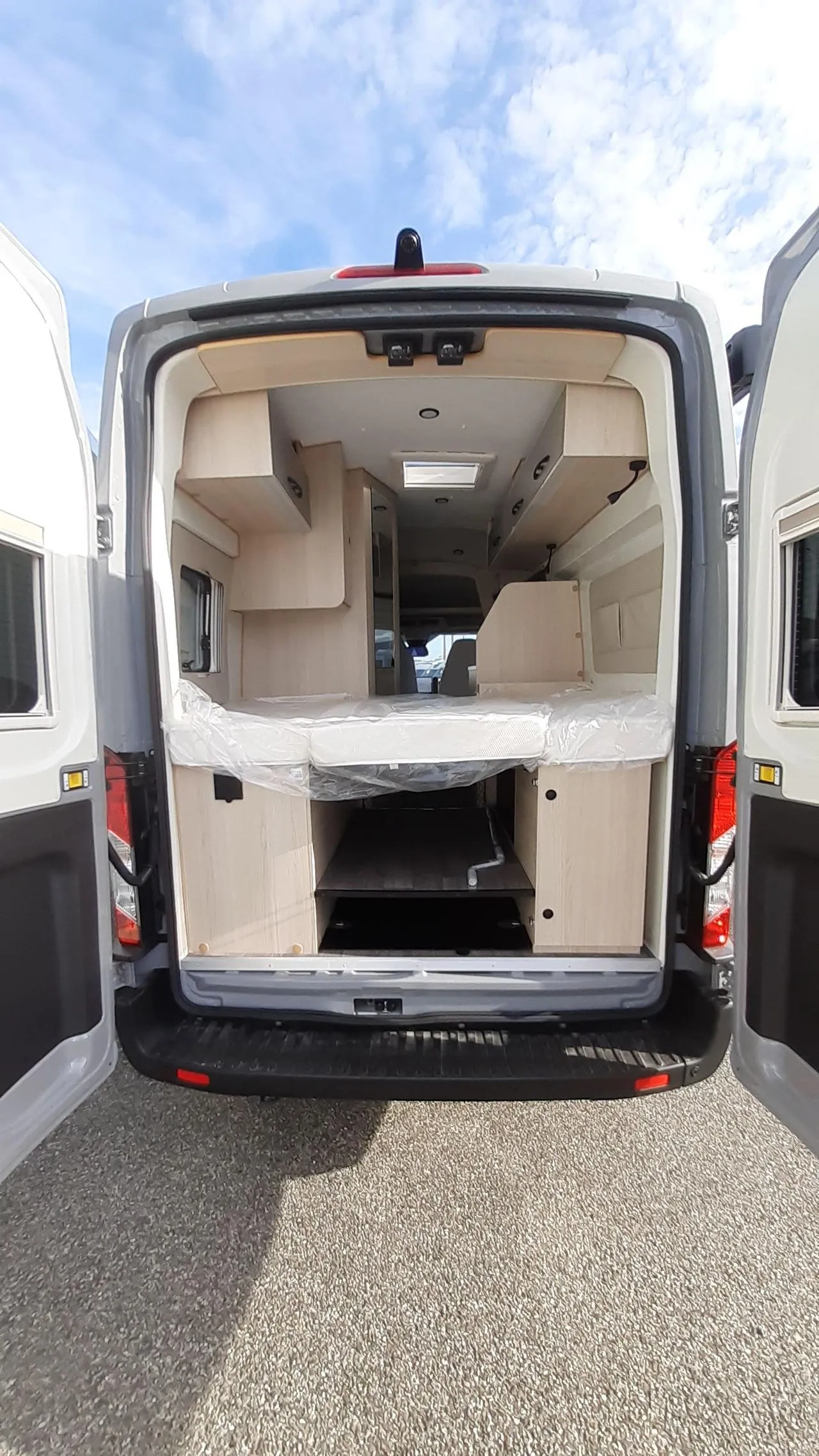 Fourgon aménagé - Randger - R560 4X4 - 2027