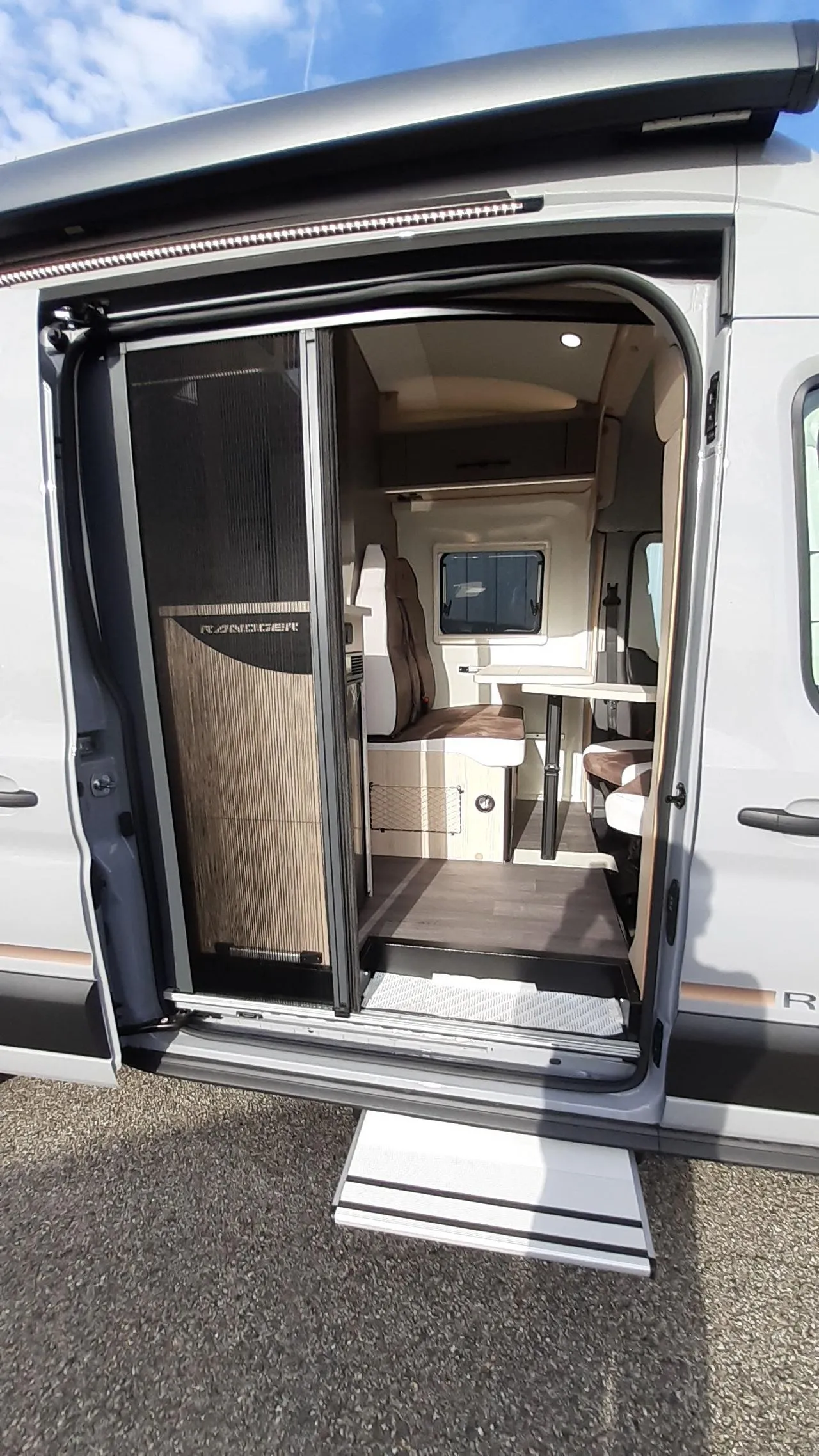 Fourgon aménagé - Randger - R560 4X4 - 2027