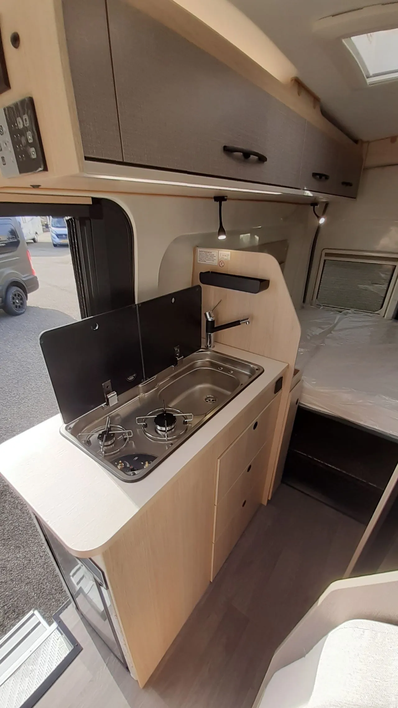 Fourgon aménagé - Randger - R560 4X4 - 2027