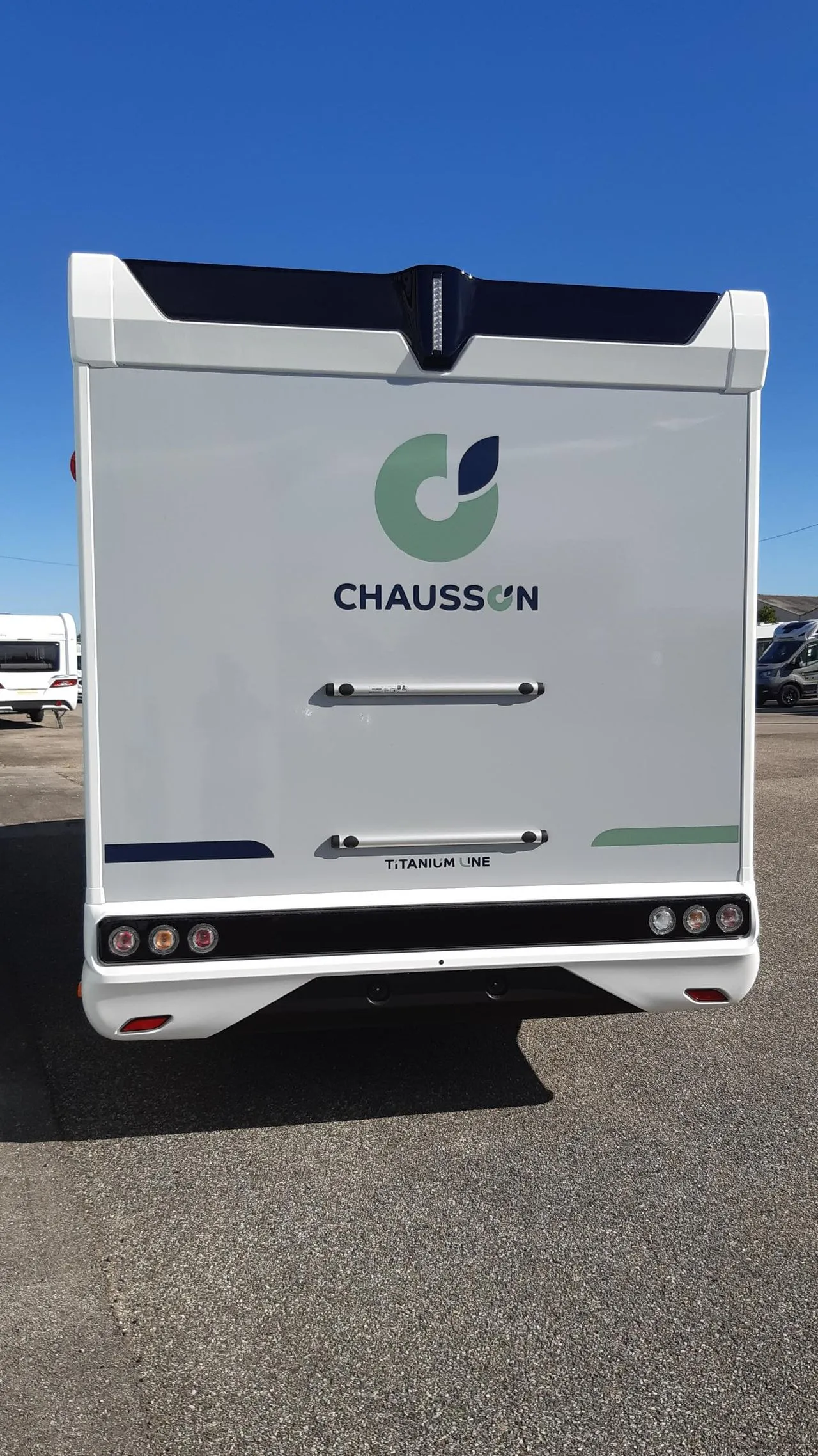Camping-car - Chausson - 798 TITANIUM LINE - 2027