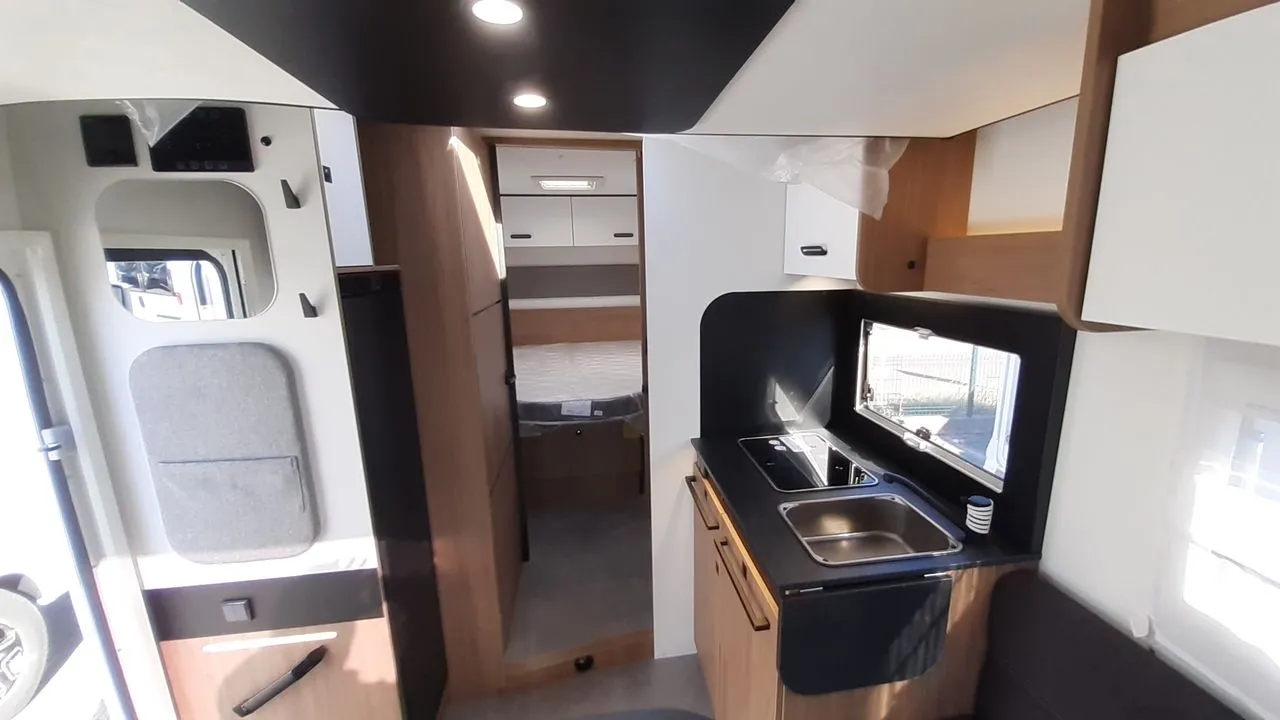 Camping-car - Chausson - 798 TITANIUM LINE - 2027