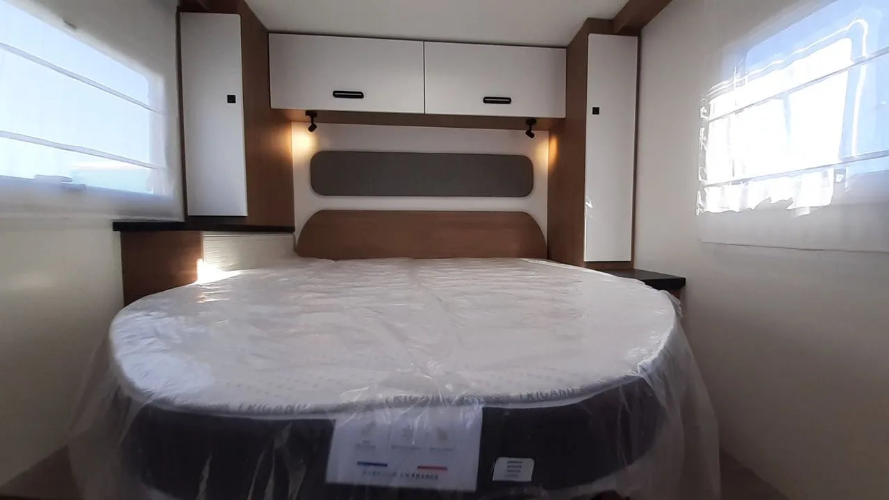 Camping-car - Chausson - 798 TITANIUM LINE - 2027