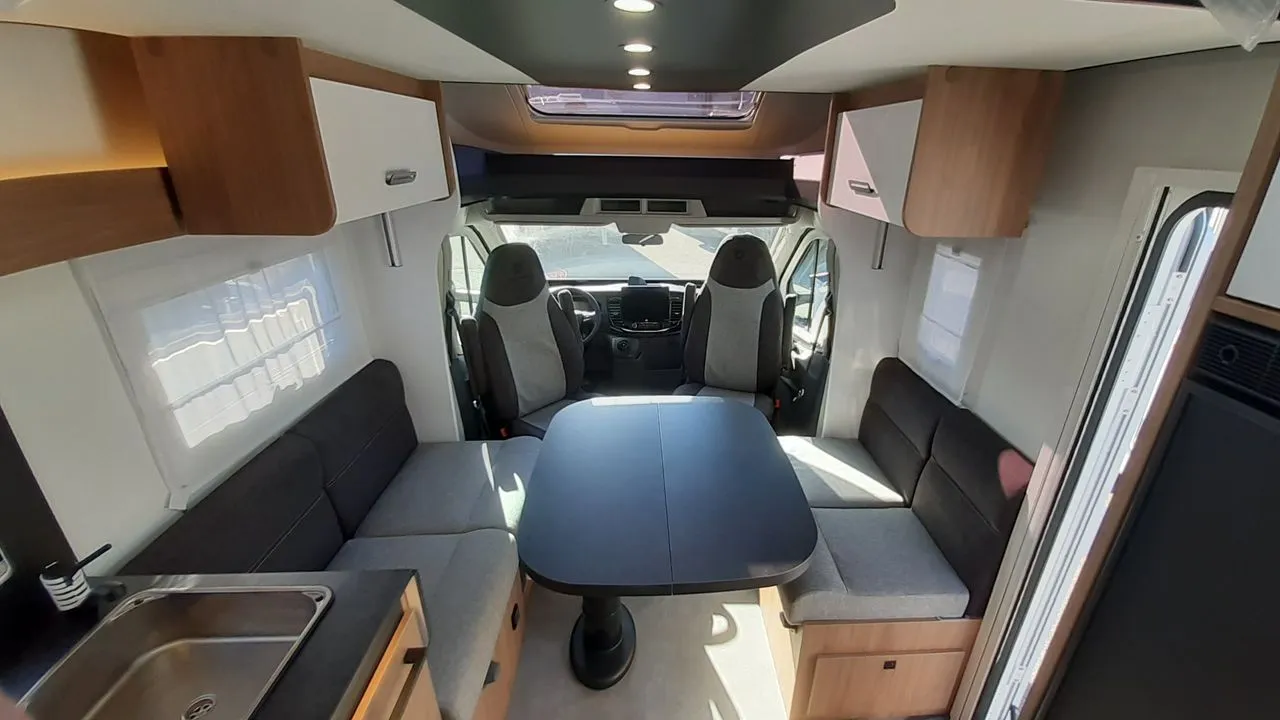 Camping-car - Chausson - 798 TITANIUM LINE - 2027