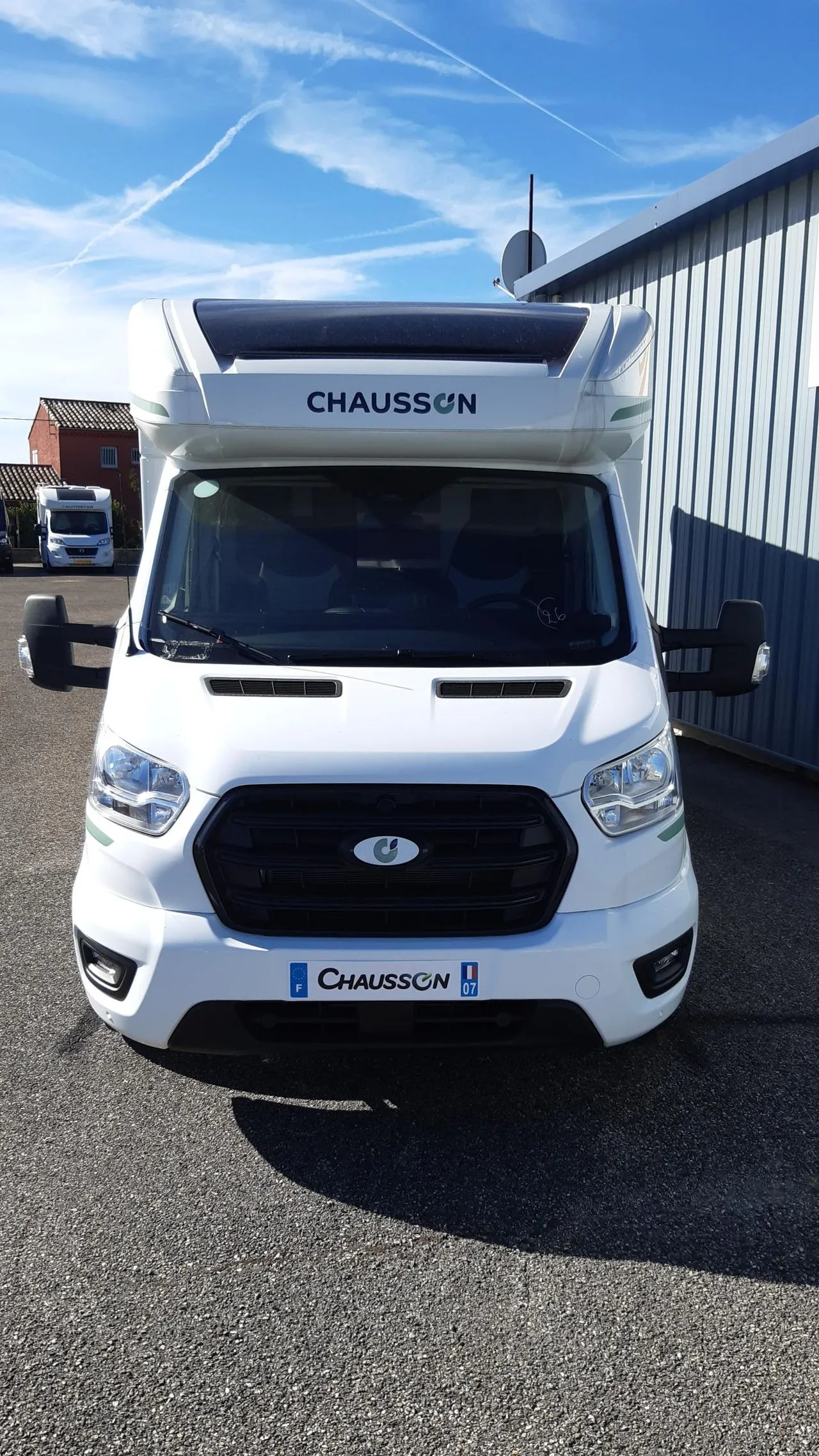 Camping-car - Chausson - 798 TITANIUM LINE - 2027