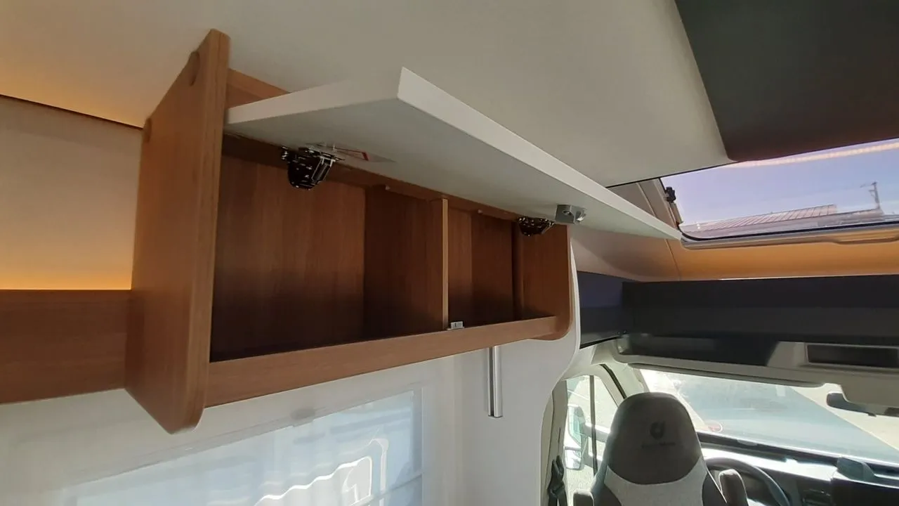 Camping-car - Chausson - 798 TITANIUM LINE - 2027