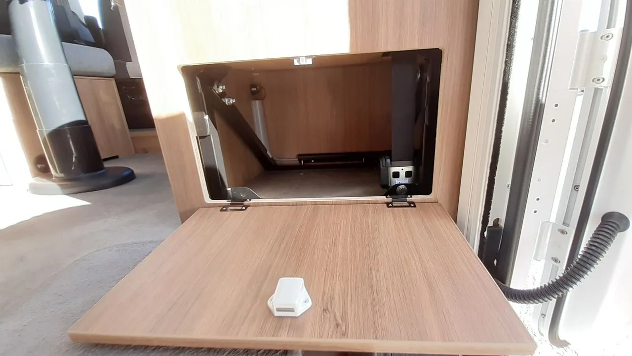 Camping-car - Chausson - 650 TITANIUM LINE - 2027
