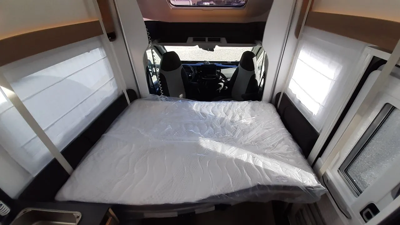 Camping-car - Chausson - 650 TITANIUM LINE - 2027