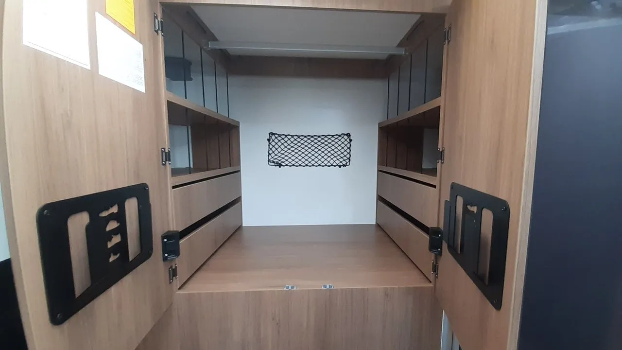 Camping-car - Chausson - 650 TITANIUM LINE - 2027